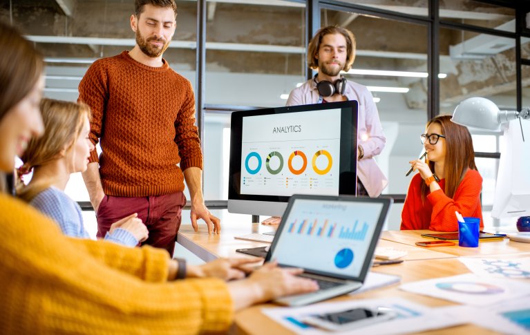 Webinar Google Analytics 4