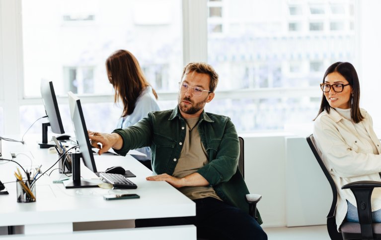 Webinar Axess - Comment concilier expérience utilisateur et exigence technique, les piliers de la réussite de votre site web ?