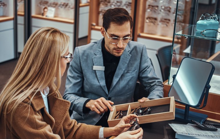 logiciel gestion des stocks opticien