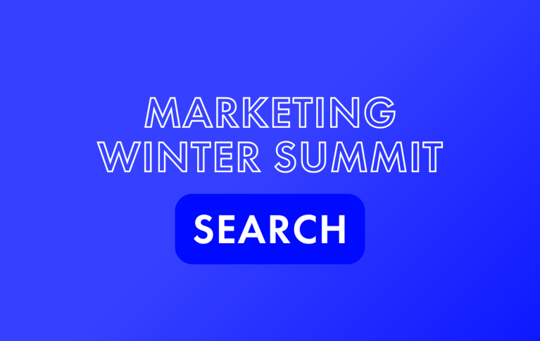 Marketing Winter Summit - Webinar SEARCH