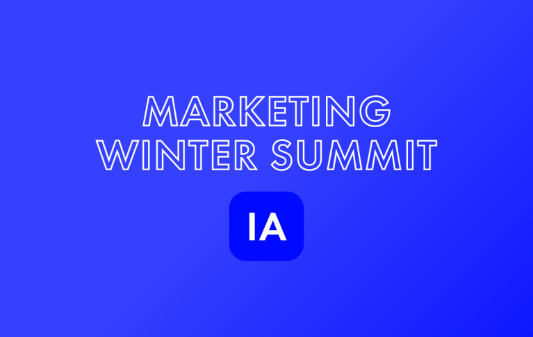 Marketing winter summit