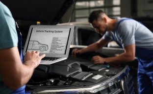Logiciel de gestion automobile