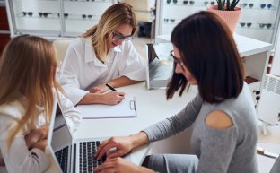 IDM Optic logiciel opticien