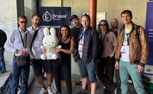 Equipe drupal Axess