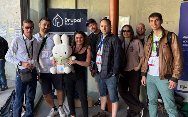 Equipe drupal Axess