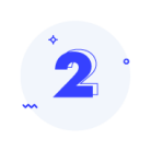 étape 2