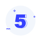 étape 5