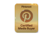 Pinterest Certified Media Buyer