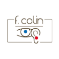Logo Optique surdité F.colin
