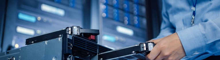 Soolution de sauvegarde informatique