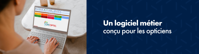 IDM OPTIC - LOGICIEL POUR OPTICIENS