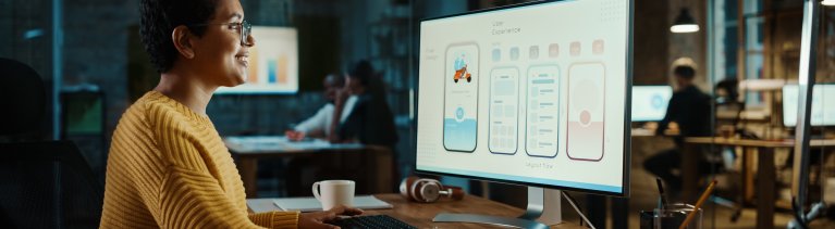 UX UI Design