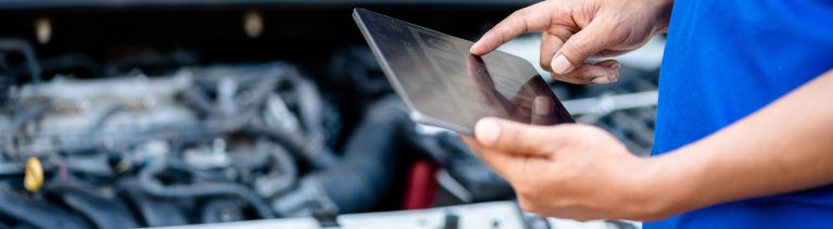 Logiciel gestion garage automobile