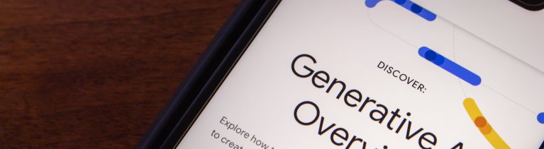Google AI Overview en France