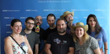 Convention 2019 Axess 2