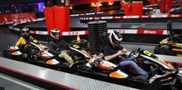 Réunion semestrielle Axess karting
