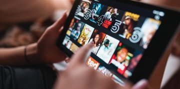 Netflix - Stratégie marketing digitale