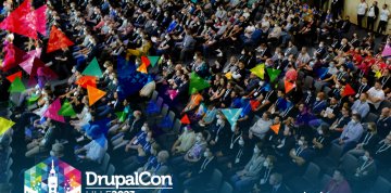 DrupalCon Lille 2023