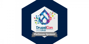 Axess - Sponsoring DrupalCon Lille