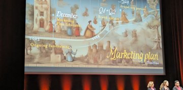 Roadmap Driesnote - DrupalCon Lille 2023 - Axess