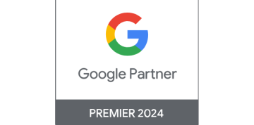 Google Partner Premier - Axess 2024