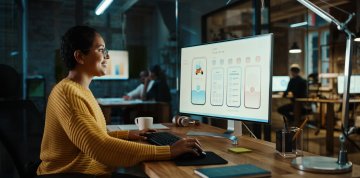 UX UI Design