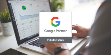 Agence Google Partner Premier 2025