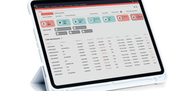 Tableau de bord Nexia