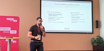 RPLL 2025 - Conférence GLPI