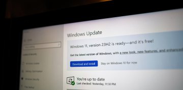 Migration et installation Windows 11