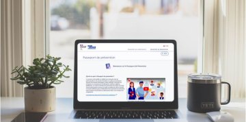 Passeport version beta