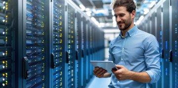 hébergement cloud magasin optique