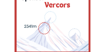 Badge - Axess sponsor Drupalcamp Grenoble 2026