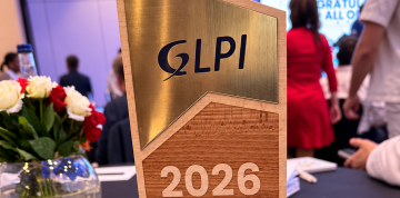 GLPI Partners Day 2026 - Axess trophée Best Partner Growth