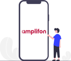 logo idm x amplifon