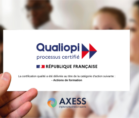 Accompagnement Qualiopi Axess