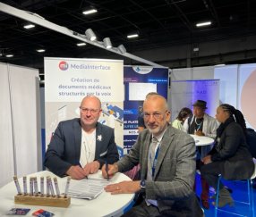 partenariat Axess et MediaInterface