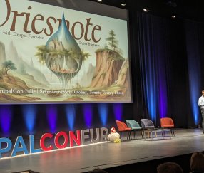Driesnote - DrupalCon Lille 2023 - Axess