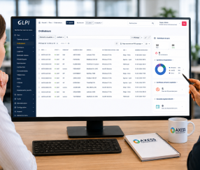 Webinar - Démonstration GLPI et dashboard