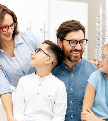 clients magasin optique IDM