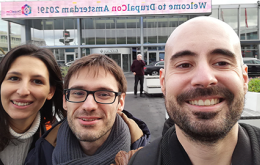 DrupalCon Amsterdam 2019