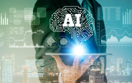 Intelligence artificielle dans le secteur financier
