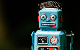 Robot tendance RPA en entreprise