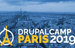 DrupalCamp Paris 2019