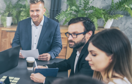 Programme de gouvernance industrie