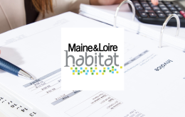 Etude de cas LOIRE ET MAINE HABITAT