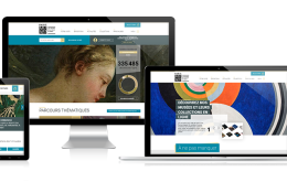 projet client PARIS MUSEES