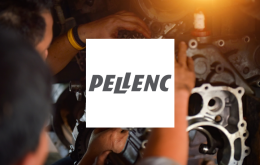 Etude de cas Pellenc