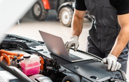 DMS MRoad logiciel gestion garage automobile