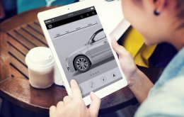E-commerce automobile